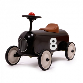 Racer Black - Ride-on Push Car