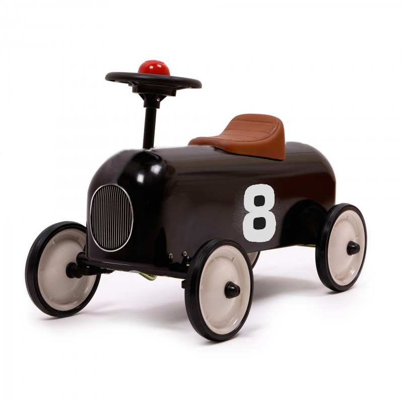 metal push car