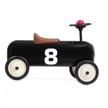 Racer Black - Ride-on Push Car