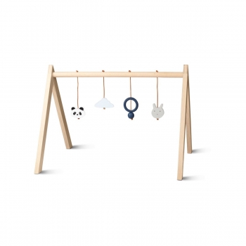 natural play gym