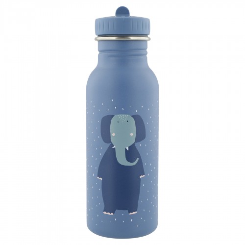 Mrs Elephant Big Water Bottle - Trixie | HeyLittleBaby