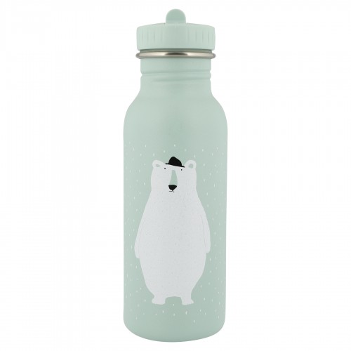 Mr Polar Bear Big Water Bottle