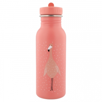 Mrs Flamingo Big Water Bottle