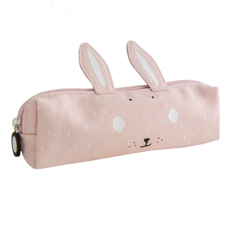 Mrs Rabbit Long Pencil Case Trixie HeyLittleBaby