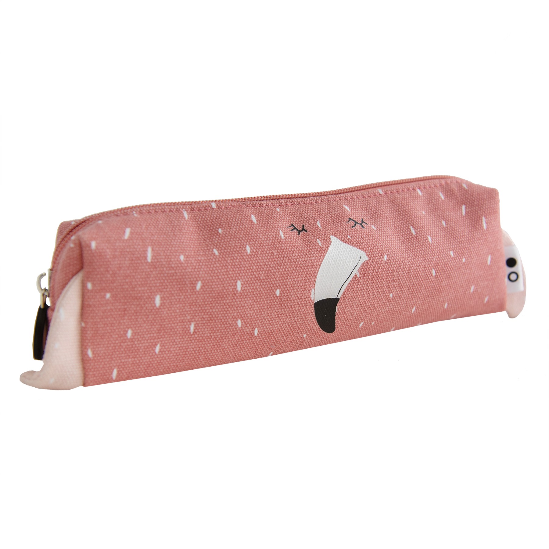 flamingo pencil case