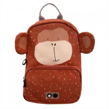 Mr Monkey Backpack
