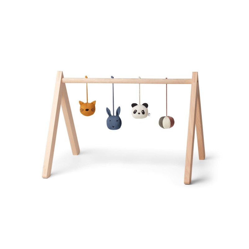 natural play gym