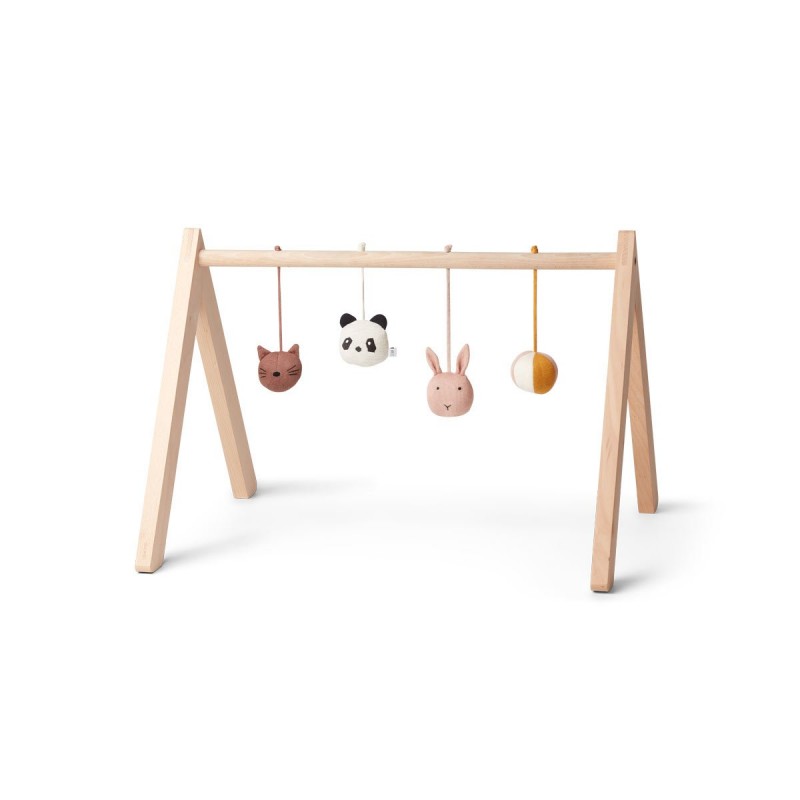 natural play gym