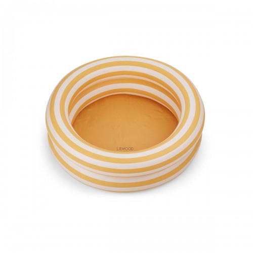Leonore Yellow Mellow / Creme Small Pool