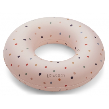 Baloo Rose Confetti Mix Swim Ring
