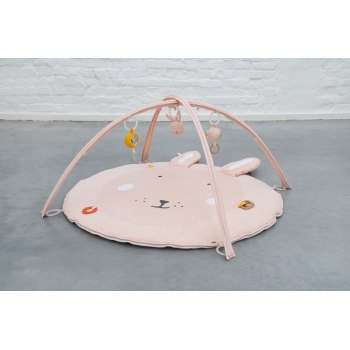 Activity play mat with arches - Mrs Rabbit