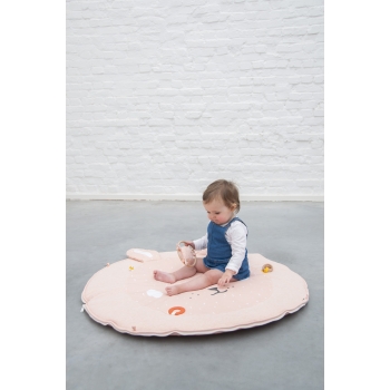 Activity play mat with arches - Mrs Rabbit