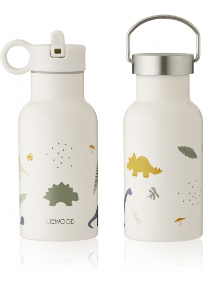 Dino Water Bottle Anker Liewood Heylittlebaby