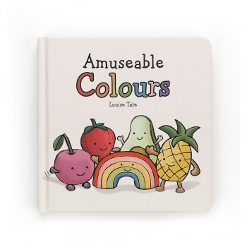 Amuseable Colours Book