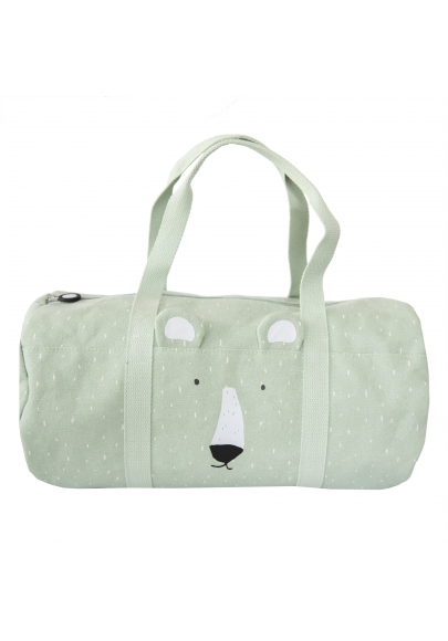 Mr Polar Bear Gym Bag