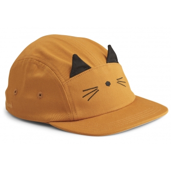 Cat Mustard Rory Cap