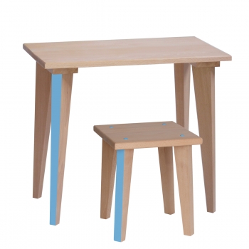 Kids' Table Élémentaire - Blue