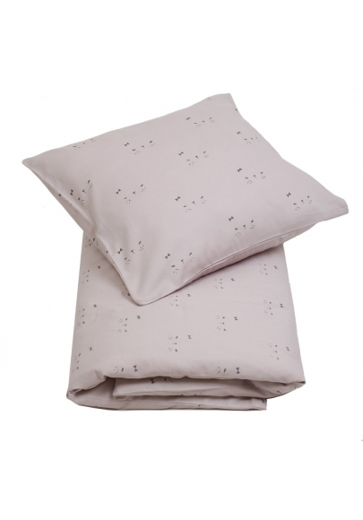 bunny baby bedding