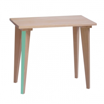 Kids' Table Maternelle - Mint green