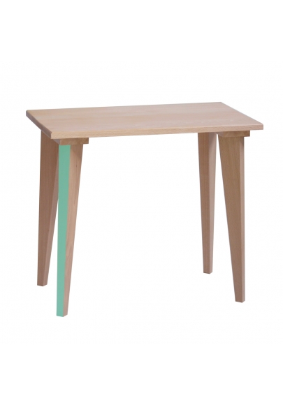 Kids' Table Maternelle - Mint green